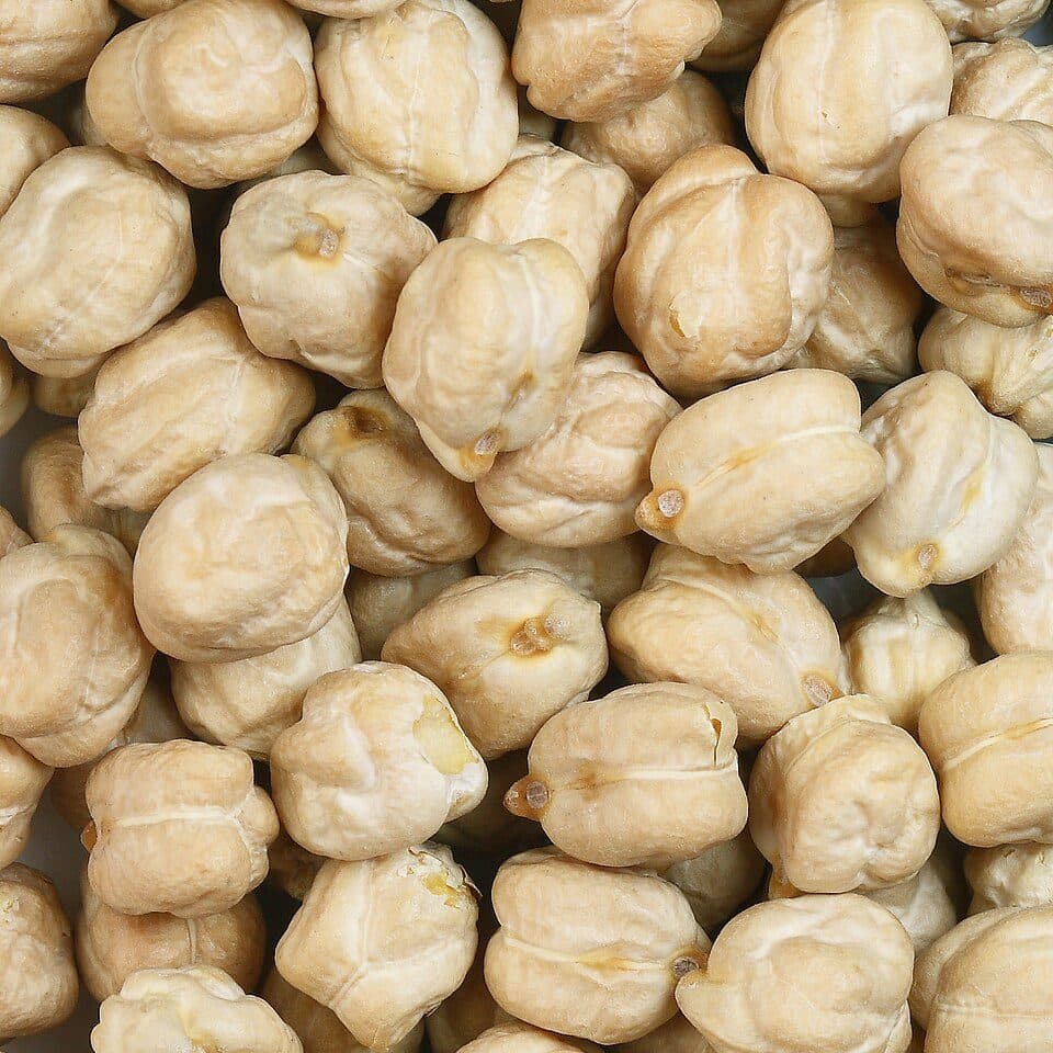 Kabuli Chana (Chole) — Khetarwala