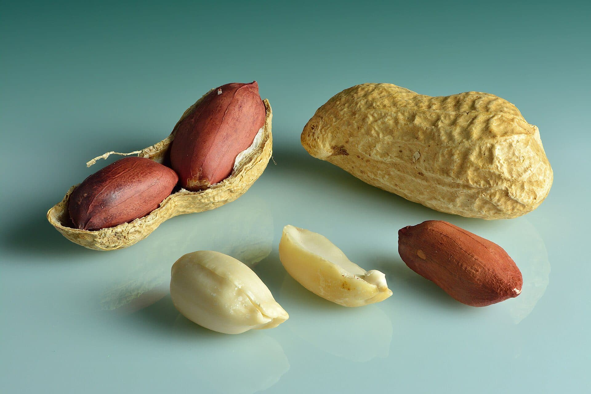Raw Peanuts (Magfali) — Khetarwala
